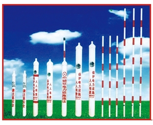 内蒙古拉线警示管